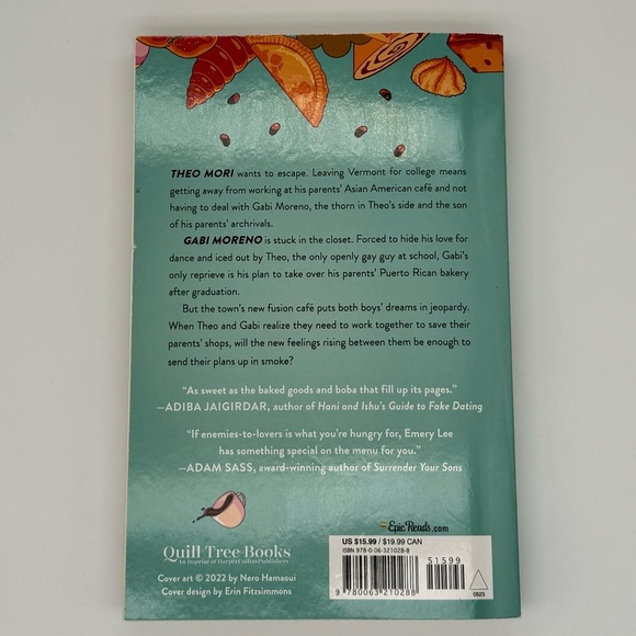 Cafe Con Lychee by Emery Lee - Picture 2 of 3